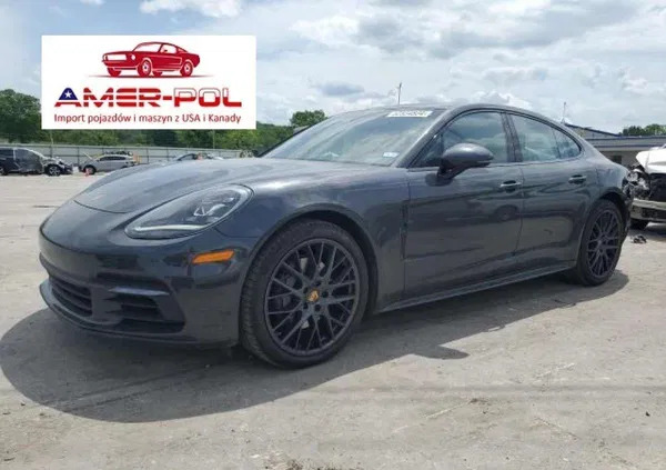 porsche Porsche Panamera cena 225000 przebieg: 51679, rok produkcji 2020 z Szprotawa